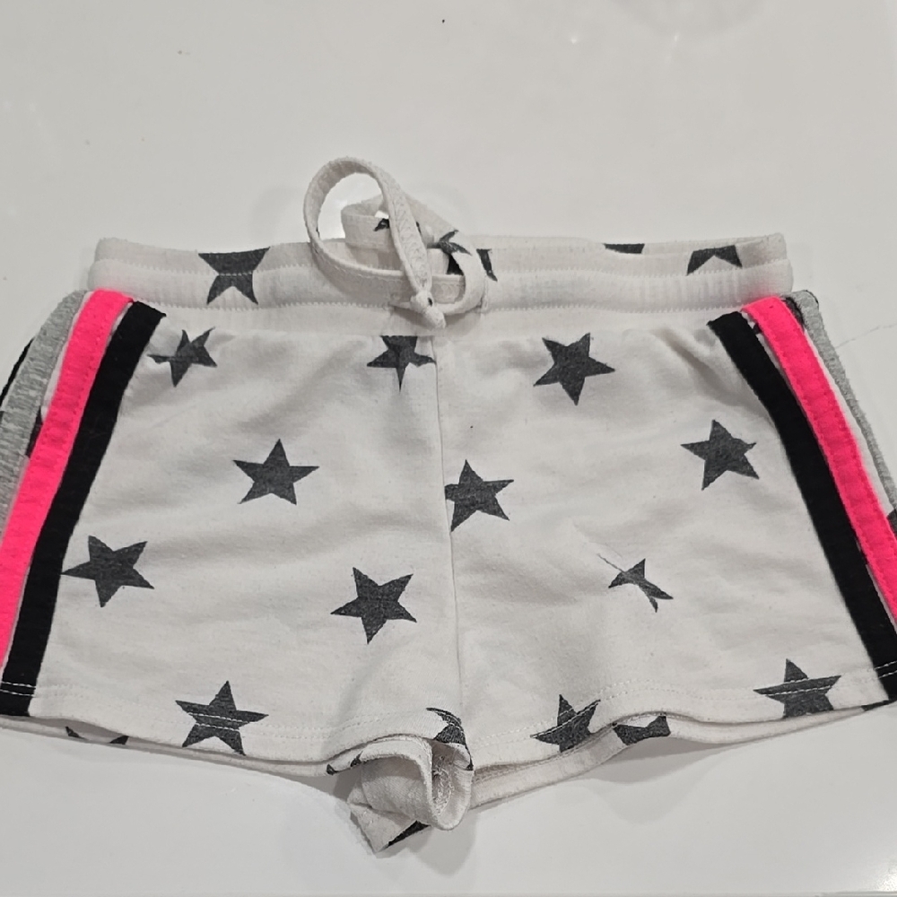 PixieLane Star Print Shorts Size 5
